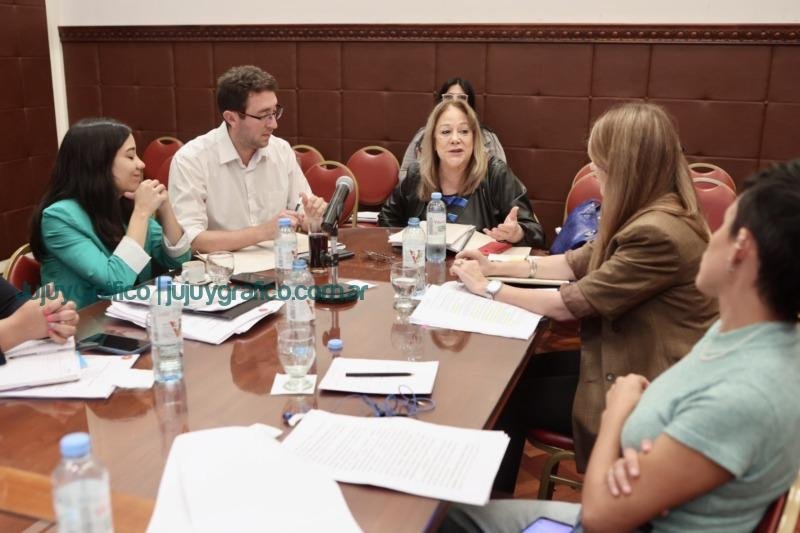 Reforma Constitucional: Primera reunión de Declaraciones, Derechos, Deberes y Garantías 2 Reforma Constitucional Primera reunión de la Comisión de Declaraciones, Derechos, Deberes y Garantías 3